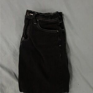 Empyre Kids Black Casual Pants